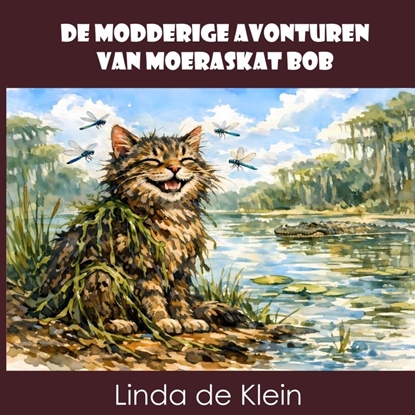 Afbeeldingen van De Modderige Avonturen van Moeraskat Bob