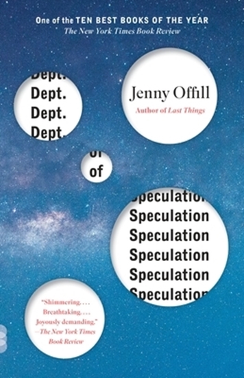 Afbeelding van Vintage Contemporaries DEPT OF SPECULATION