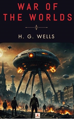 Afbeeldingen van The War of the Worlds