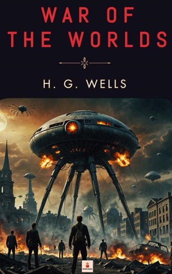 Afbeelding van The War of the Worlds