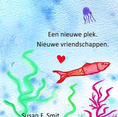 Afbeeldingen van Een nieuwe plek. Nieuwe vriendschappen.