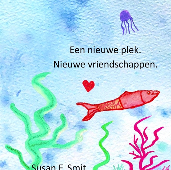 Afbeelding van Een nieuwe plek. Nieuwe vriendschappen.