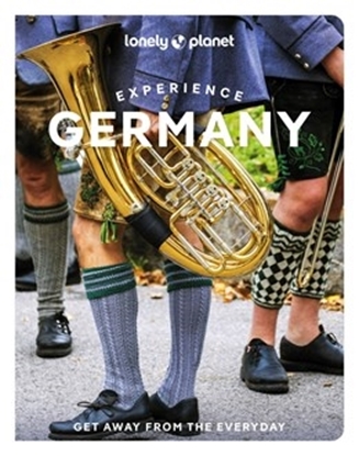 Afbeeldingen van Lonely Planet Lonely Planet Experience Germany