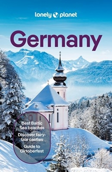 Afbeelding van Lonely Planet Lonely Planet Germany