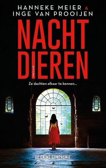 Afbeelding van Nachtdieren