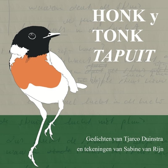 Afbeelding van HONK y TONK TAPUIT