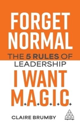 Afbeeldingen van Forget Normal - I Want Magic