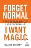 Afbeelding van Forget Normal - I Want Magic