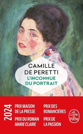 Afbeelding van L'Inconnue du portrait