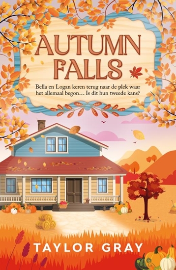 Afbeelding van De Carter-broers Autumn Falls
