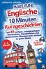 Afbeelding van Have fun! Englische 10 Minuten Kurzgeschichten inkl. Audiodateien 7. – 9. Klasse