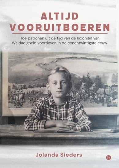 Afbeelding van Altijd vooruitboeren