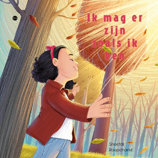 Afbeelding van Ik mag er zijn zoals ik ben