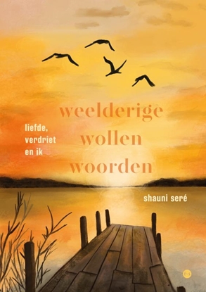 Afbeeldingen van weelderige wollen woorden
