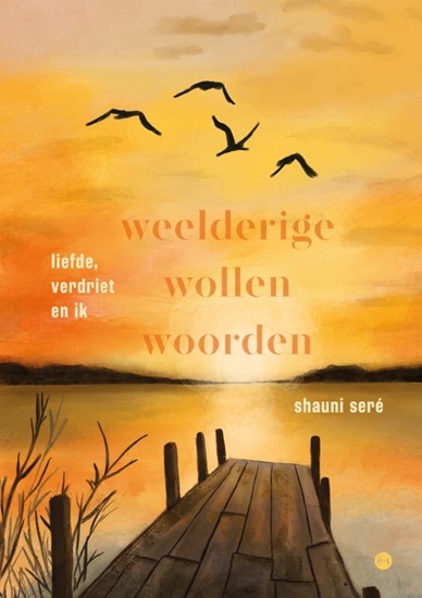 Afbeelding van weelderige wollen woorden