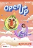 Afbeelding van Open Up groep 5 Unit 3-4 handleiding