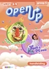 Afbeelding van Open Up groep 5 Unit 3-4 handleiding