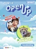 Afbeelding van Open Up groep 7 Unit 1-2 handleiding
