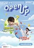Afbeelding van Open Up groep 7 Unit 3-4 handleiding