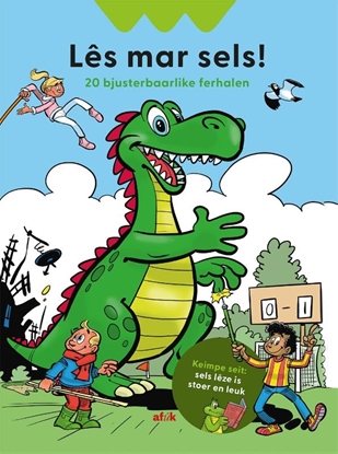 Afbeeldingen van Lês mar sels!