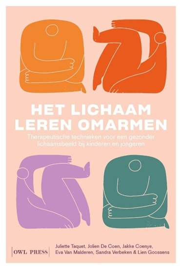 Afbeelding van Het lichaam leren omarmen