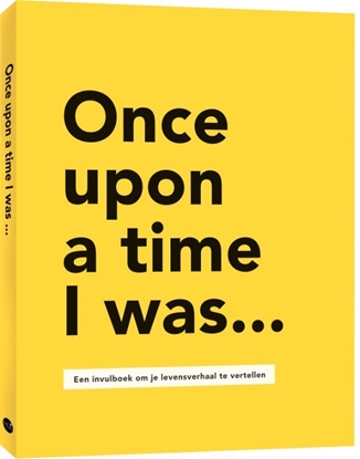 Afbeeldingen van Once upon a time I was...