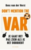 Afbeelding van Don't mention the VAR
