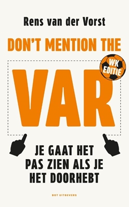 Afbeeldingen van Don't mention the VAR