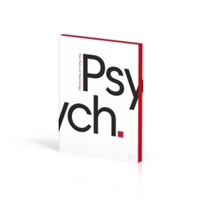 Afbeeldingen van DK Essential Histories Psych.