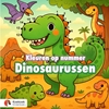Afbeelding van Kleuren op nummer: Dinosaurussen
