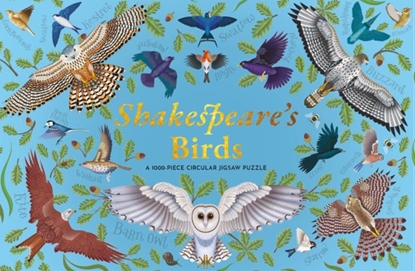 Afbeeldingen van Shakespeare's Birds