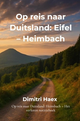Afbeeldingen van Op reis naar Duitsland: Eifel – Heimbach