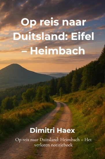 Afbeelding van Op reis naar Duitsland: Eifel – Heimbach