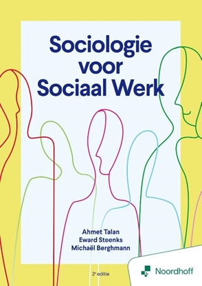 Afbeeldingen van Sociologie voor sociaal werk - 2e editie