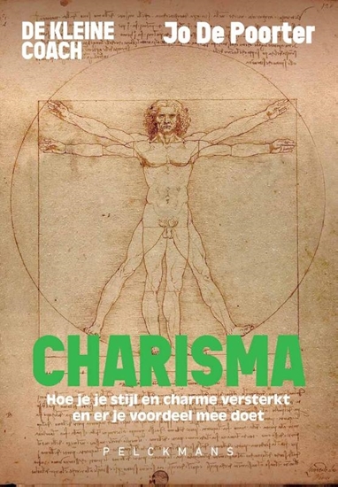 Afbeelding van De kleine coach: Charisma