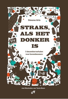 Afbeeldingen van Straks, als het donker is