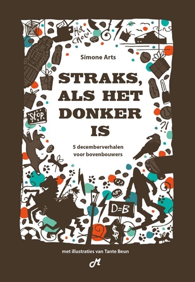 Afbeelding van Straks, als het donker is