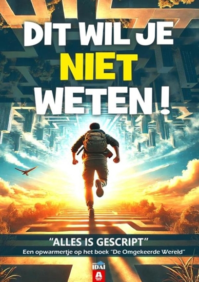 Afbeelding van DIT WIL JE NIET WETEN !