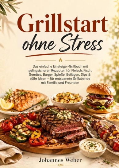 Afbeelding van Grillstart ohne Stress