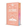 Afbeelding van Off Campus and Briar U Books The Score