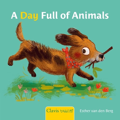 Afbeeldingen van A Day Full of Animals