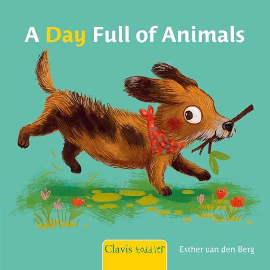 Afbeelding van A Day Full of Animals