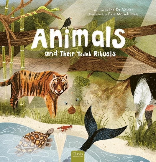 Afbeelding van Animals and Their Toilet Rituals