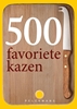 Afbeelding van 500 favoriete kazen