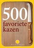 Afbeelding van 500 favoriete kazen