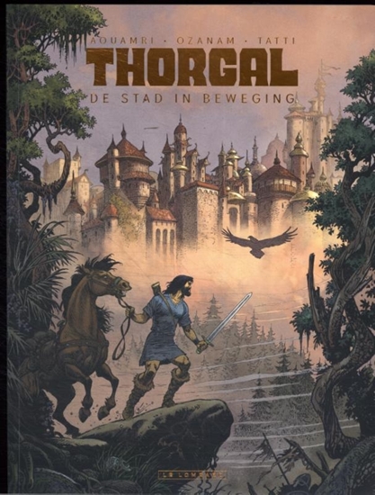 Afbeelding van Thorgal Saga - SC De stad in beweging