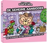 Afbeelding van Cute & Cosy Kleur en speur: De geheime aanbidder