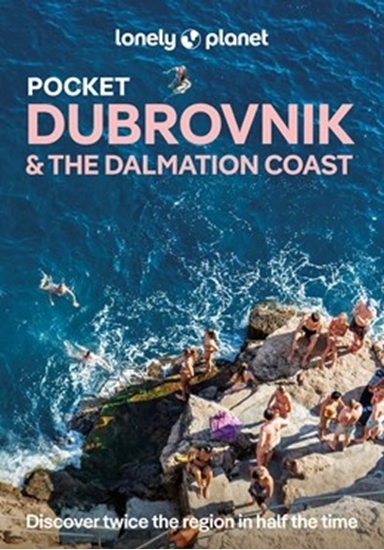 Afbeelding van Lonely Planet Lonely Planet Pocket Dubrovnik & the Dalmatian Coast