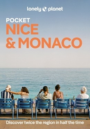 Afbeeldingen van Lonely Planet Pocket Nice & Monaco