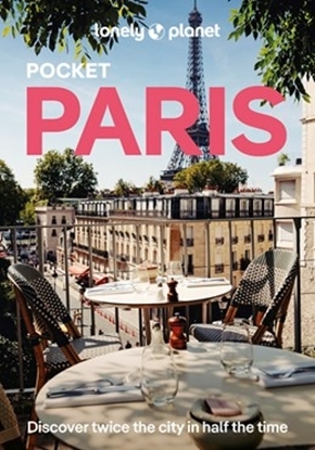 Afbeeldingen van Lonely Planet Lonely Planet Pocket Paris